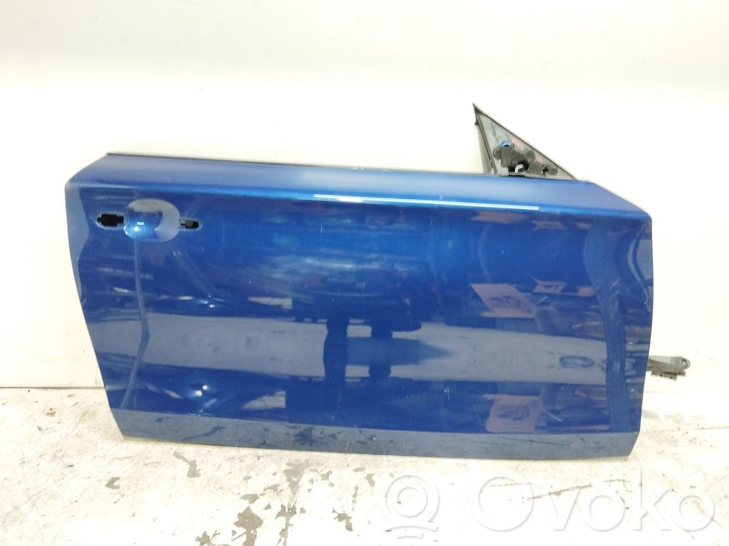BMW 1 E81 E87 Priekinės durys 