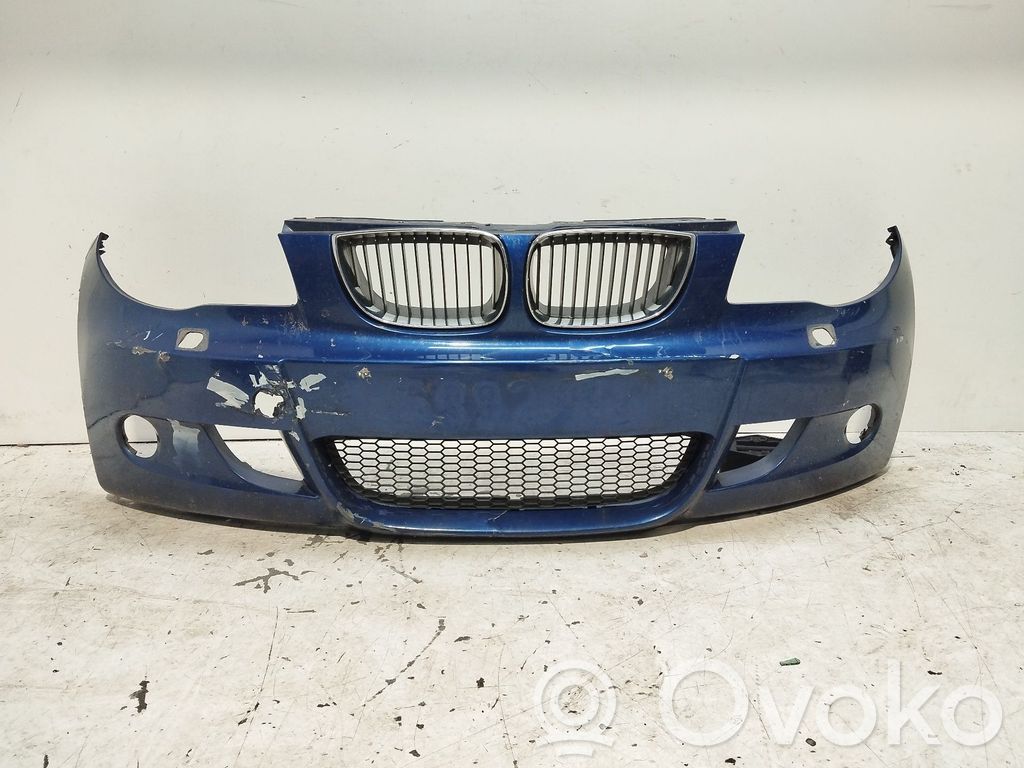 BMW 1 E81 E87 Front bumper 