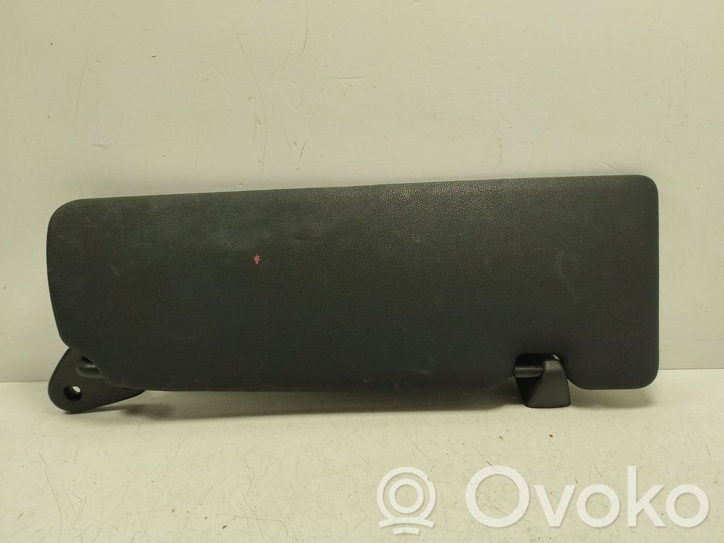 Sun visor   51167252503