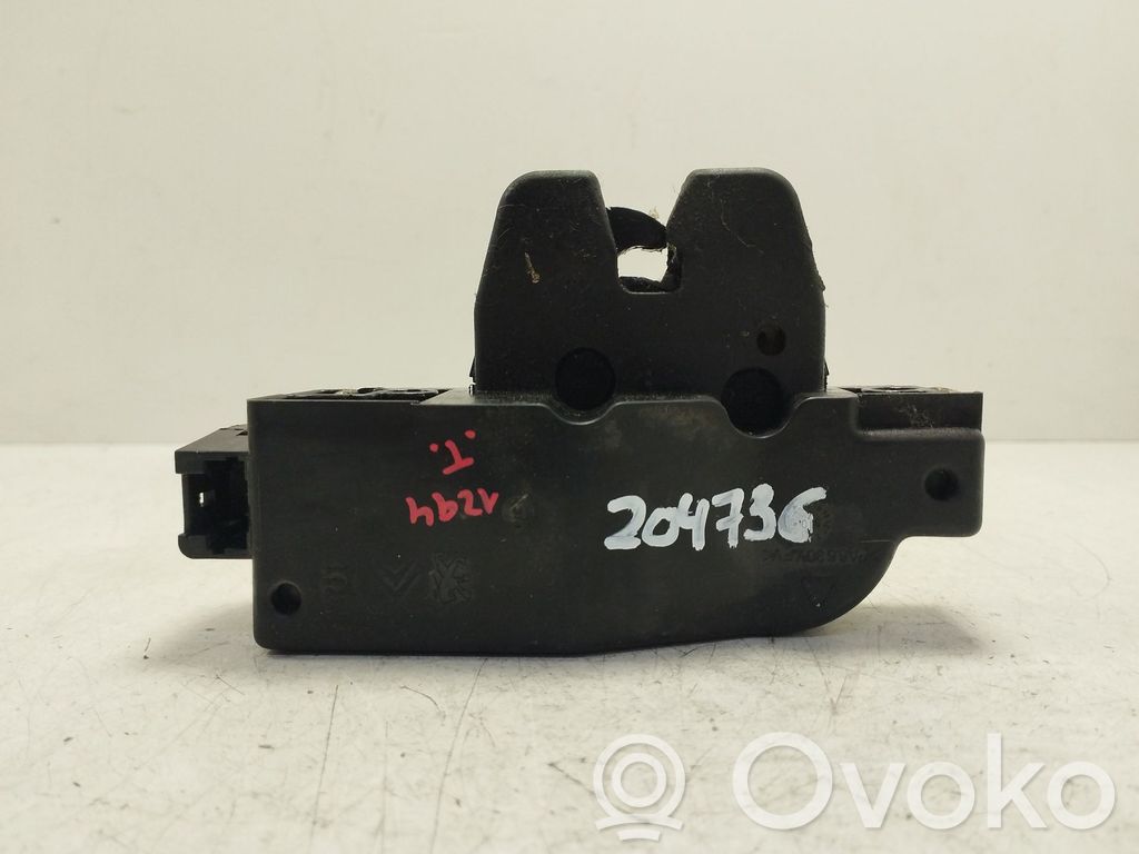 Citroen C5 Tailgate lock latch 