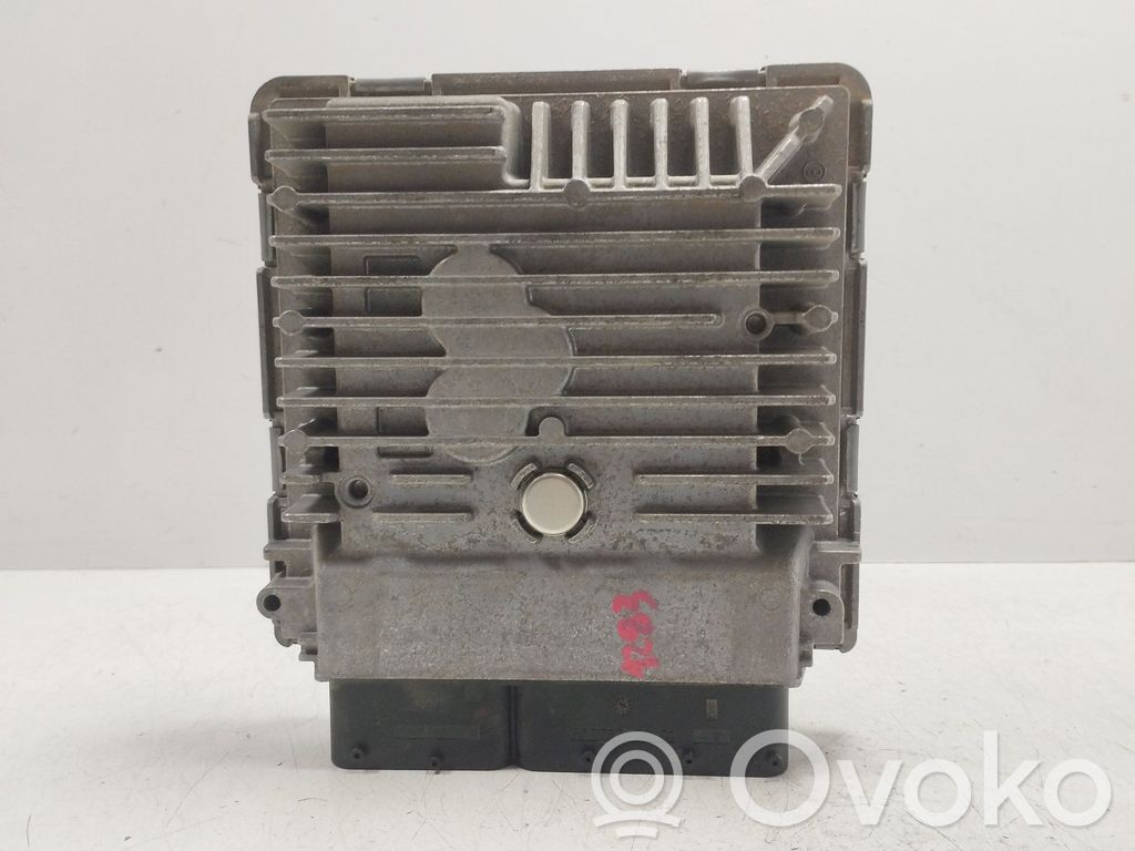 Volkswagen Caddy Engine control unit/module 