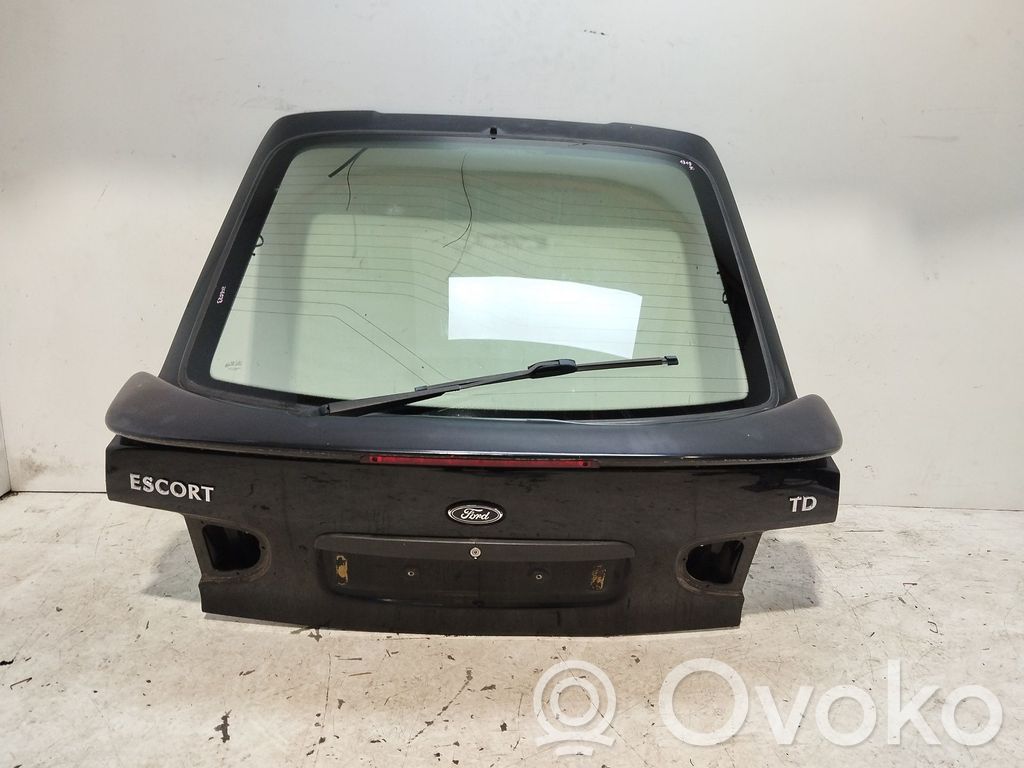 Ford Escort Tailgate/trunk/boot lid 