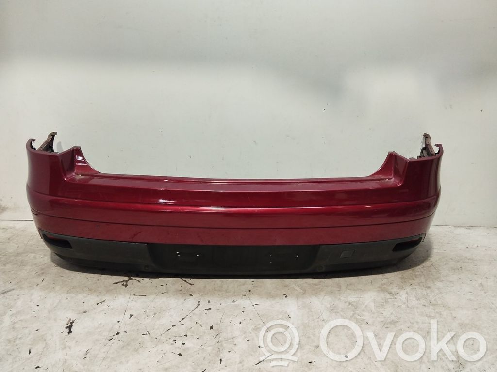 Citroen C5 Bamperis 