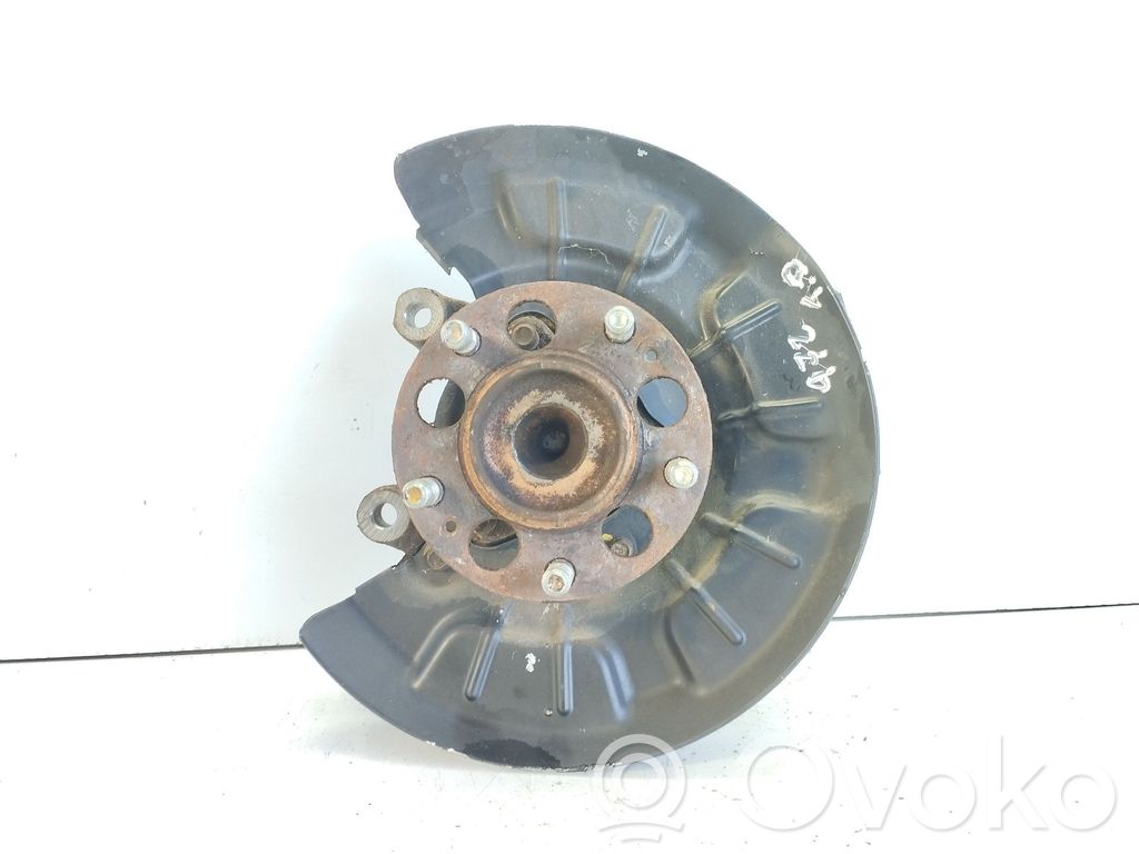 Hyundai i30 Aizmugurē riteņa rumbas vārpstas šarnīrs (stupica, capfa) 
