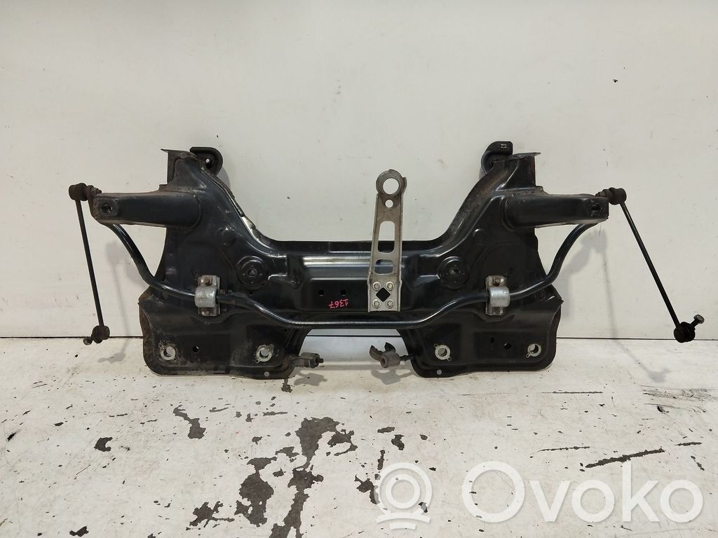 Opel Corsa D Etuapurunko 