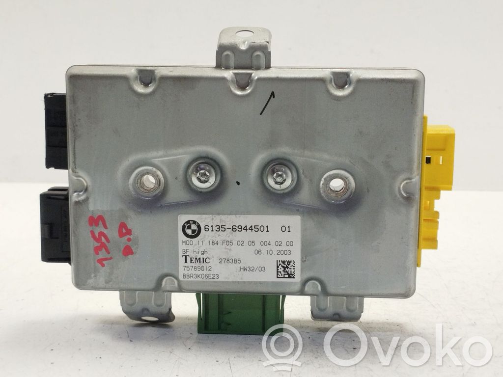 BMW 5 E39 Autres unités de commande / modules 
