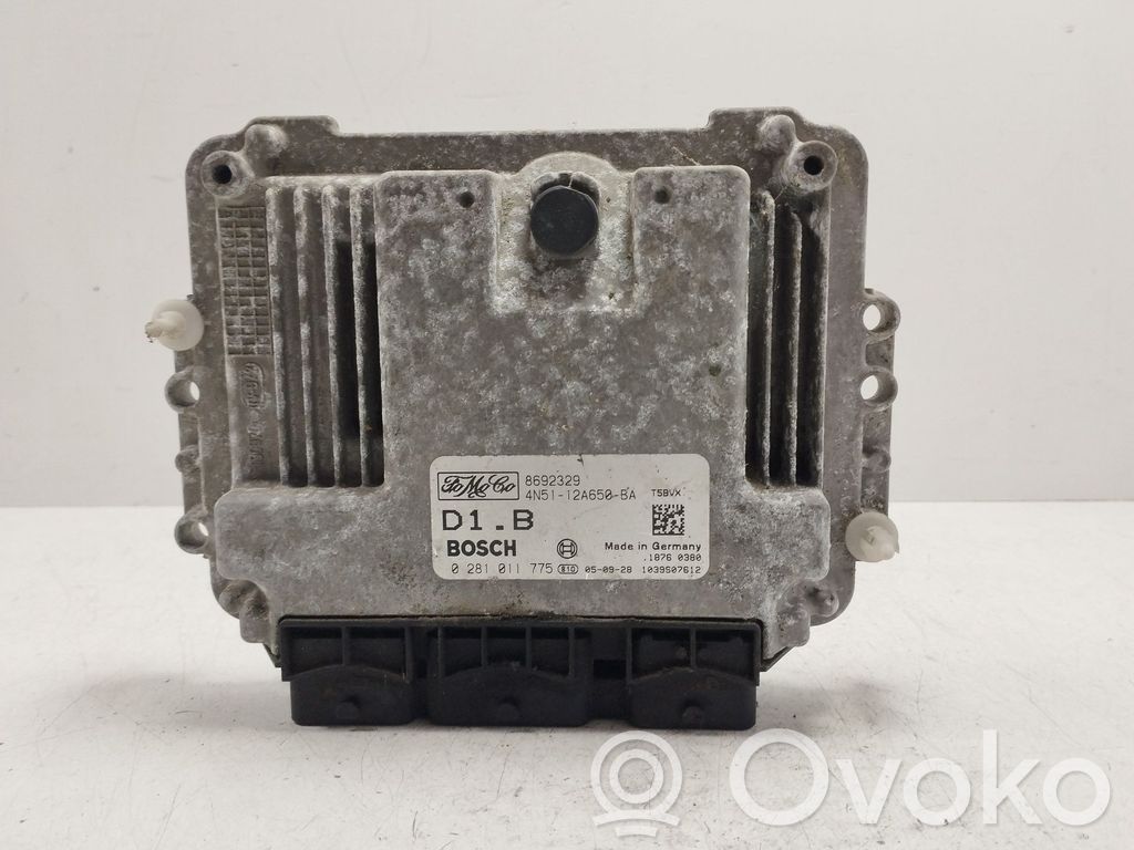 Engine control unit/module   4N5112A650BA
