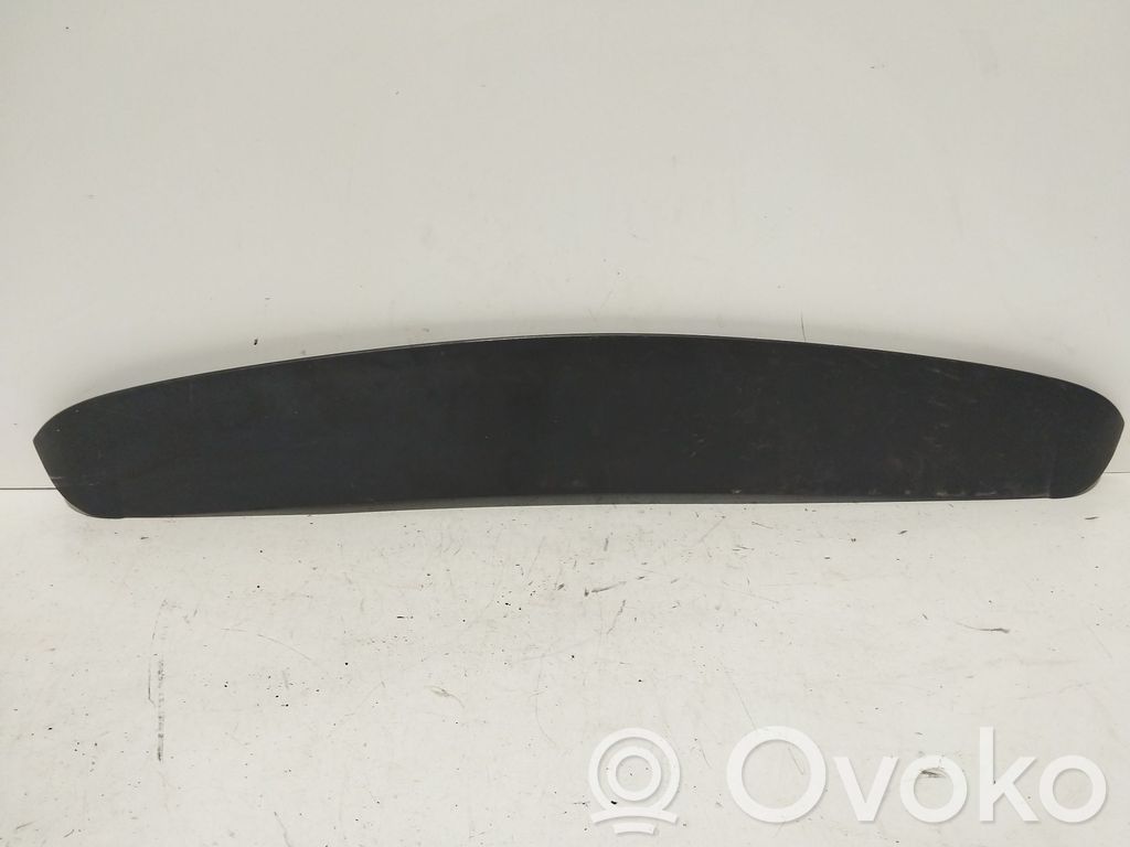 Citroen C4 Grand Picasso Tailgate/trunk spoiler 