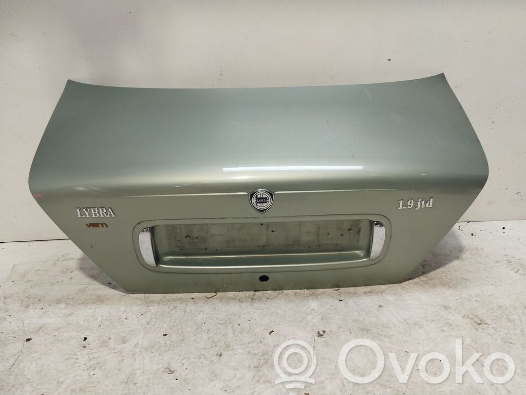 Lancia Lybra Hattuhylly 