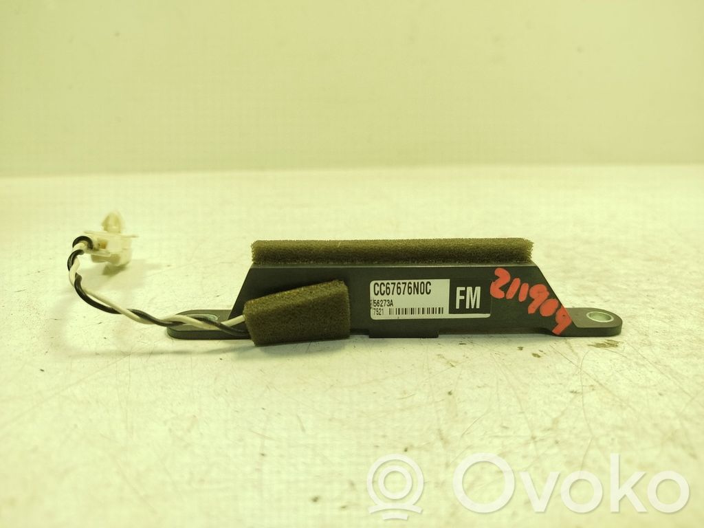 Mazda 5 Other control units/modules 