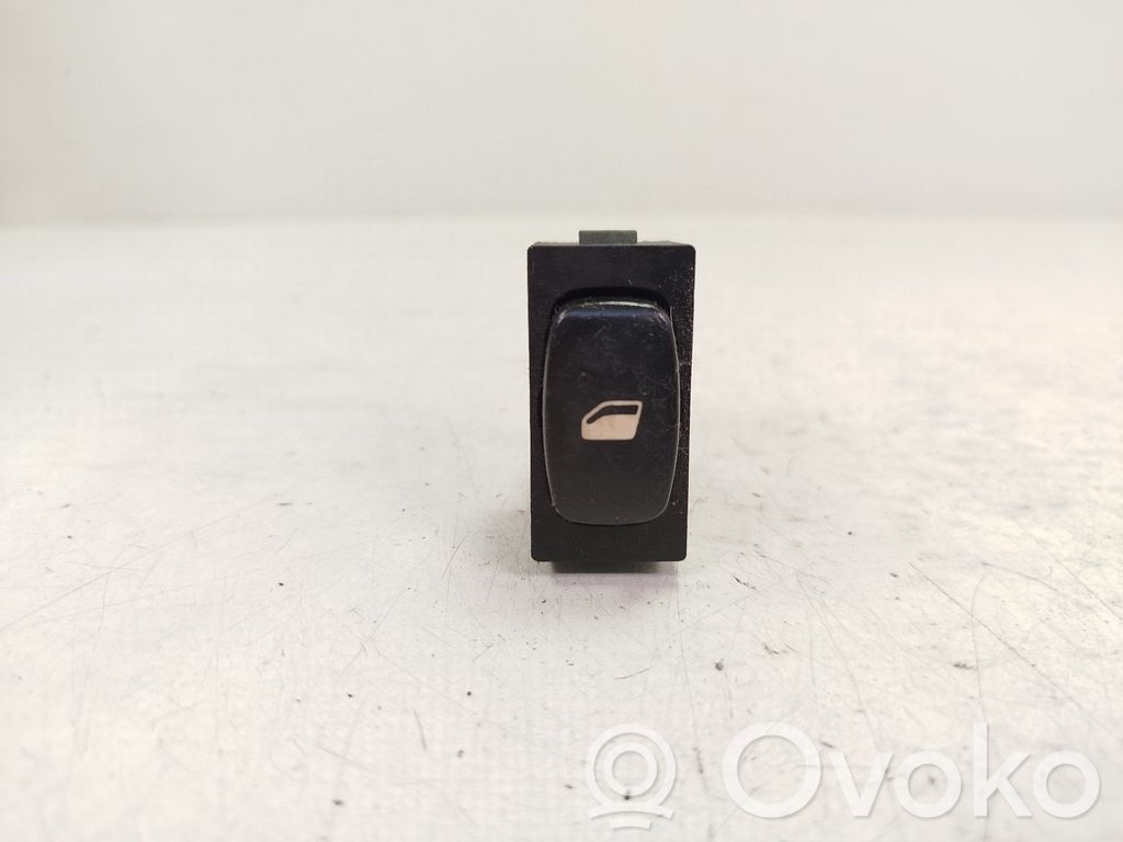 Peugeot 407 Electric window control switch 