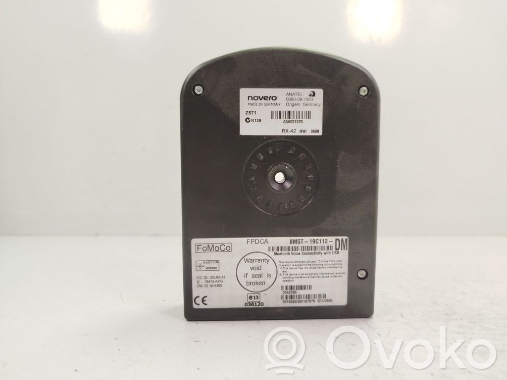 Ford Kuga I Other control units/modules 