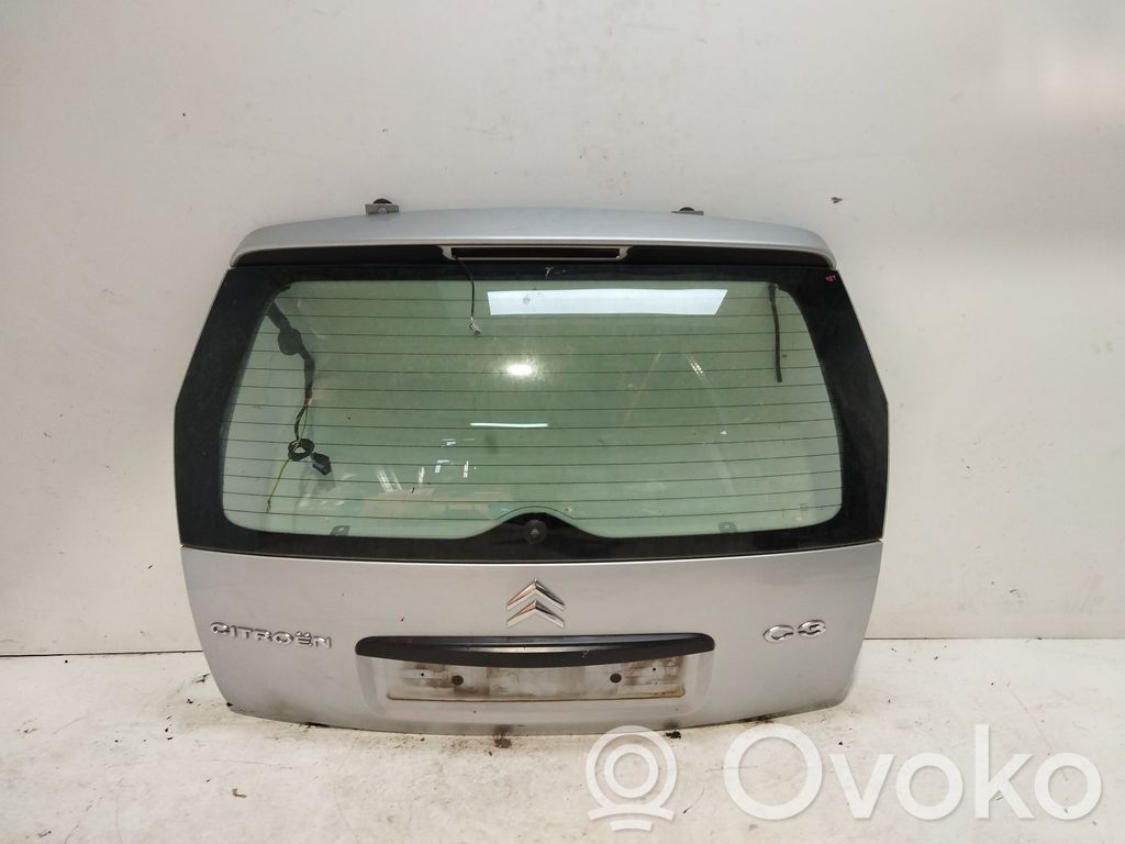 Tailgate/trunk/boot lid   8701Q2