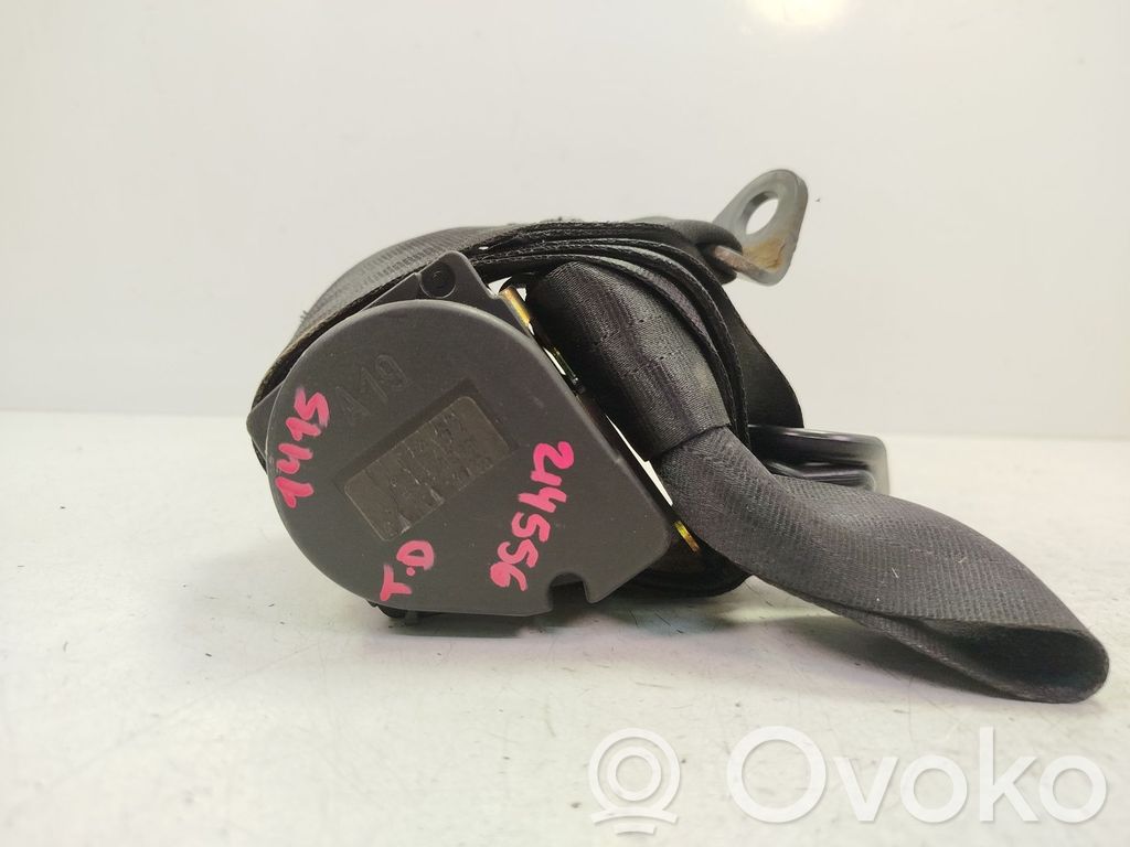 Citroen Saxo Cinturón trasero 