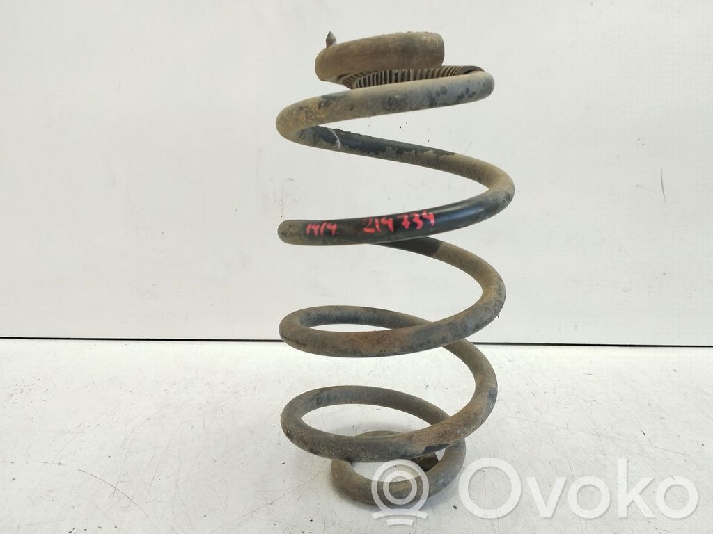 Renault Clio III Front coil spring 