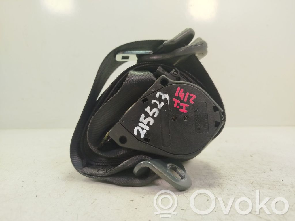 Citroen Xsara Cinturón trasero 
