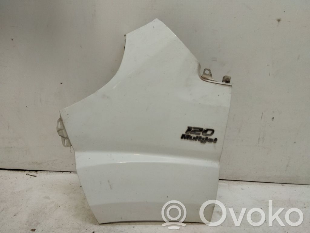 Fiat Ducato Guardabarro 
