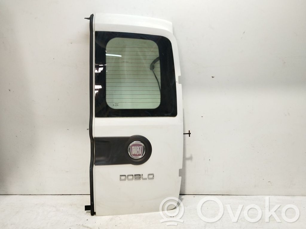 Fiat Doblo Drzwi tylne 