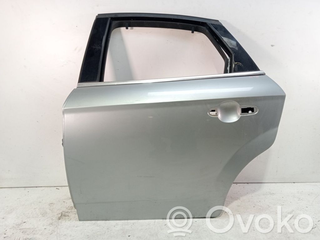 Ford Mondeo MK IV Puerta trasera 