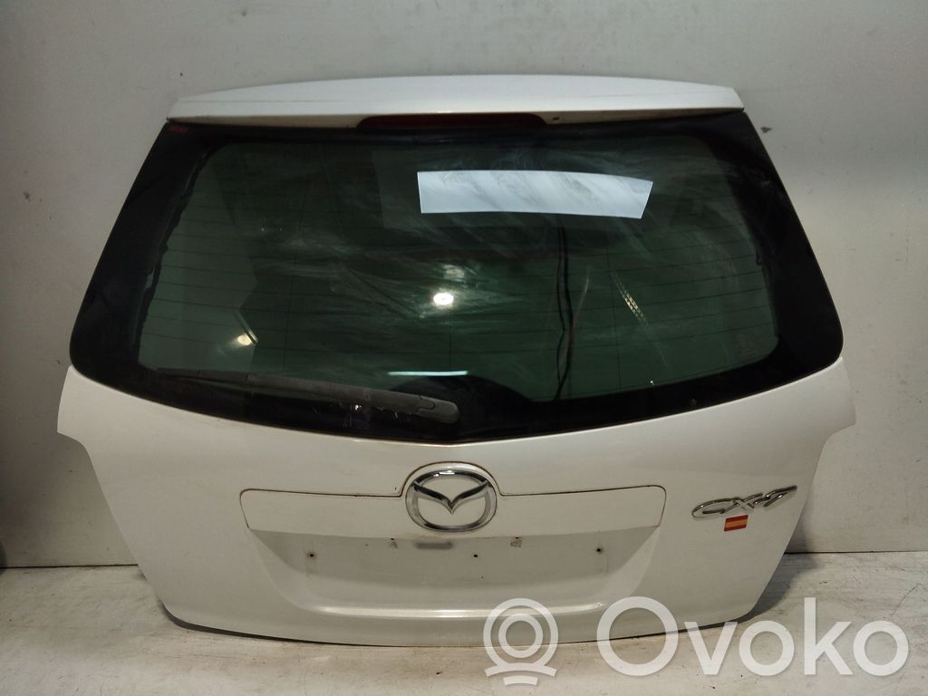 Mazda CX-7 Tailgate/trunk/boot lid 