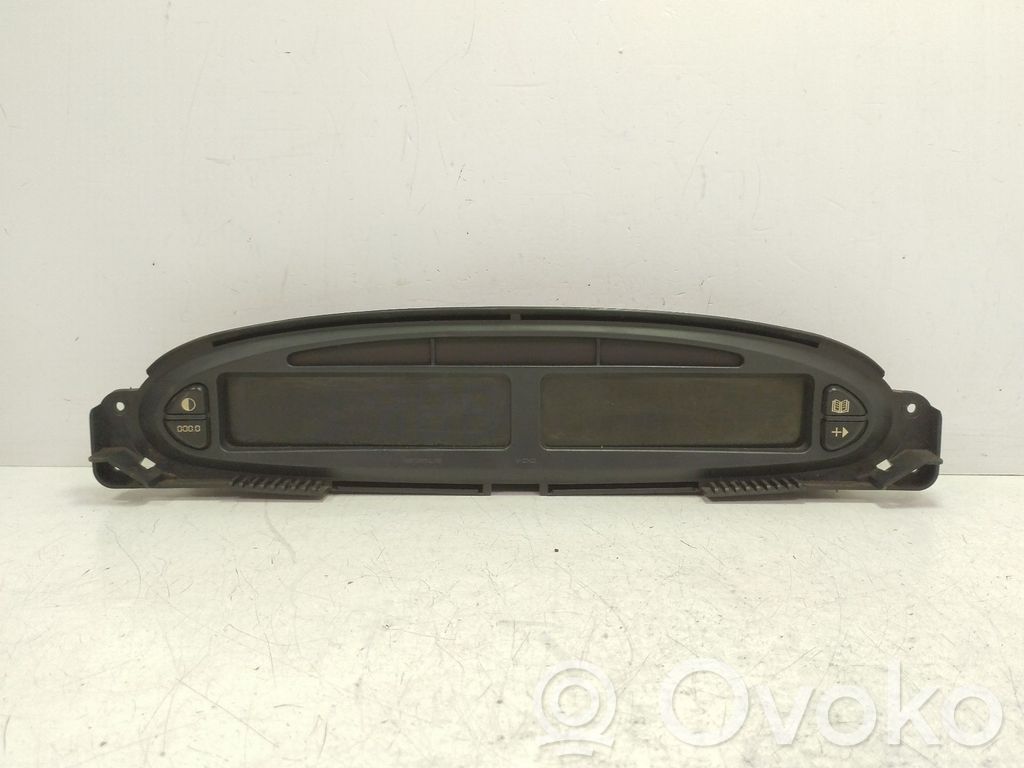 Citroen Xsara Head up display screen 
