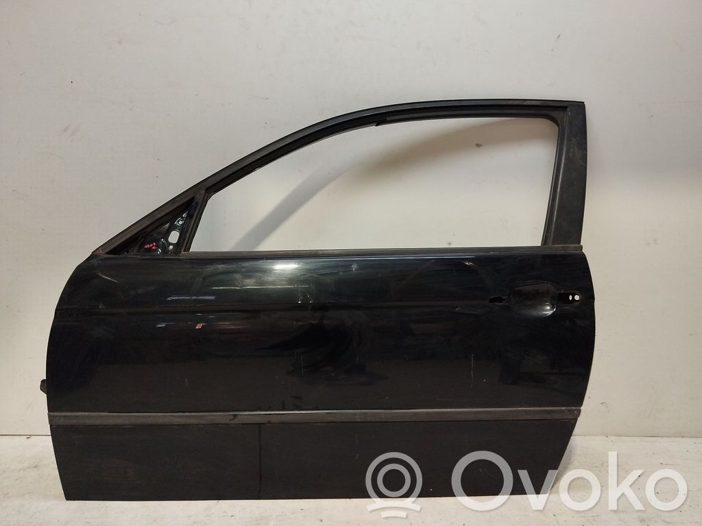 BMW 3 E46 Priekinės durys 