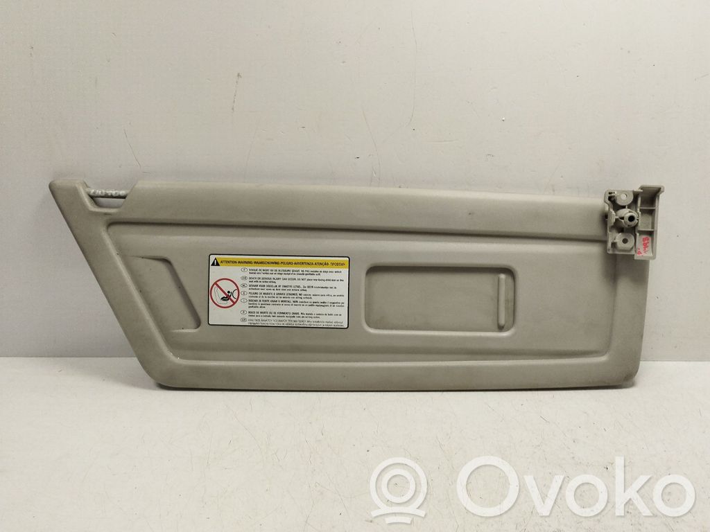 Citroen C4 Grand Picasso Sun visor 