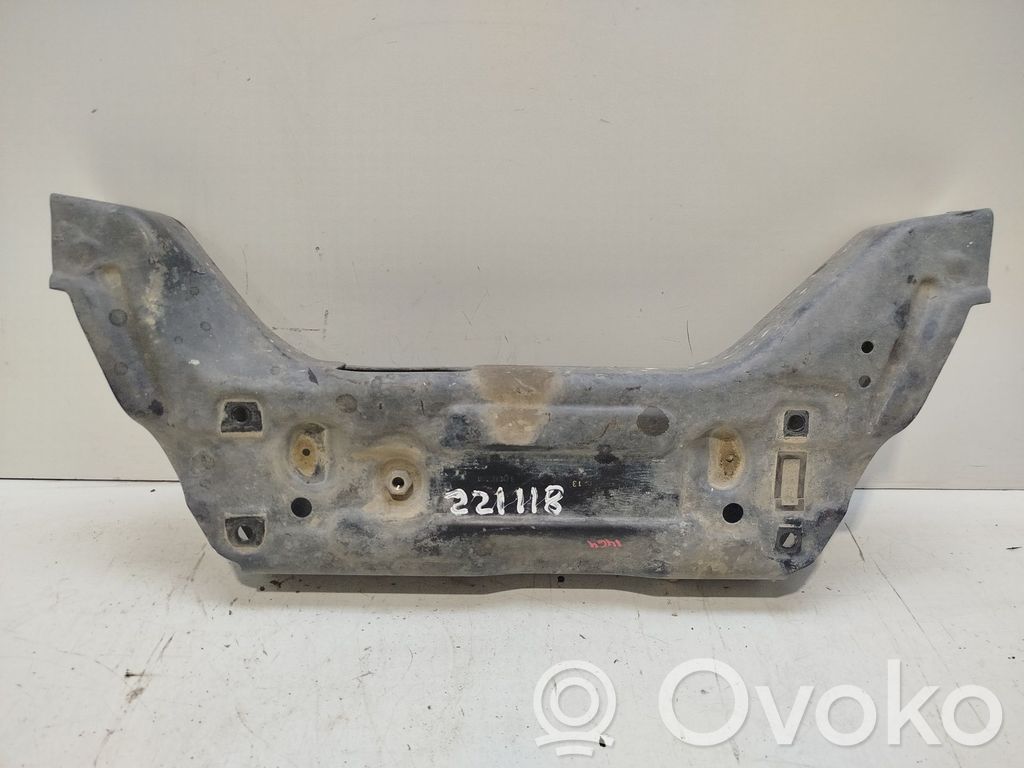 Seat Cordoba (6L) Etuapurunko 