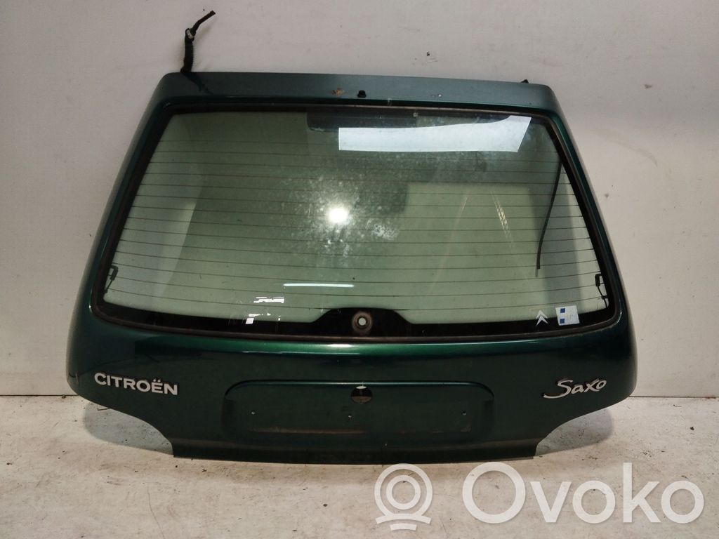 Citroen Saxo Puerta del maletero/compartimento de carga 