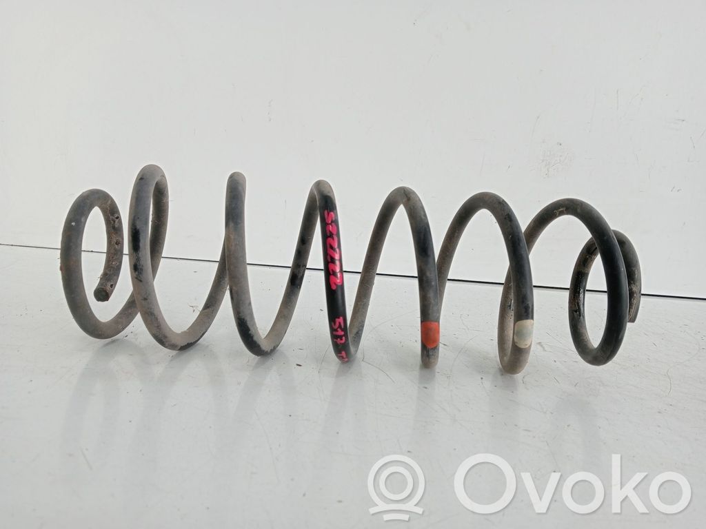 Mazda 2 Front coil spring 