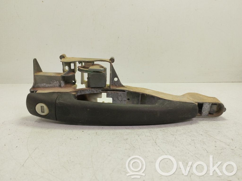 Citroen Jumpy Rear door exterior handle 