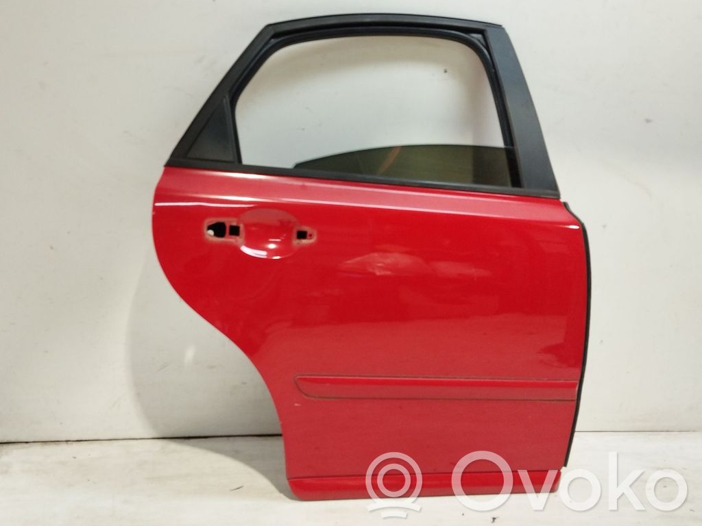 Volvo S40 Galinės durys 