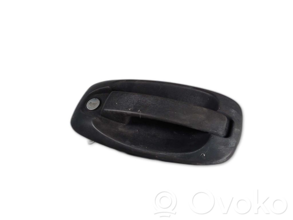 Citroen Nemo Front door exterior handle 