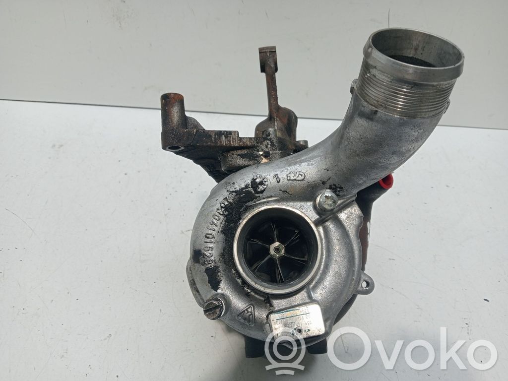 Turbīna   059145702H