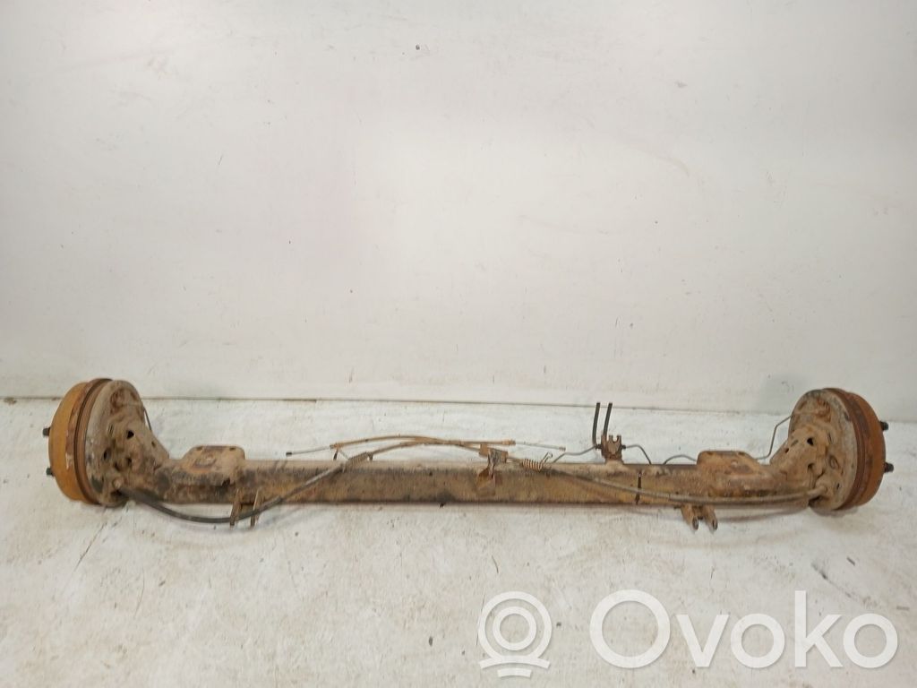 Ford Transit Rear axle beam with reductor 