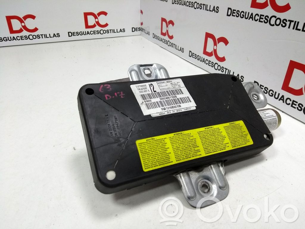 Airbag lateral   514776860042,30004907B,30824861102B
