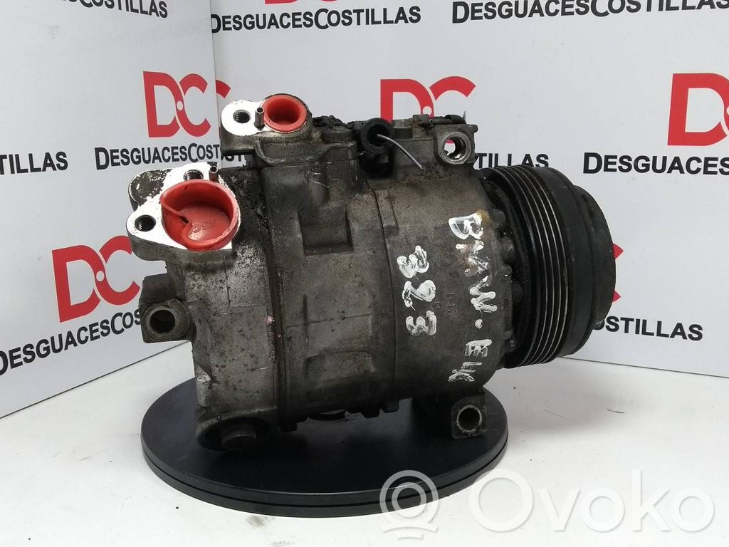 BMW 3 E36 Air conditioning (A/C) compressor (pump) 