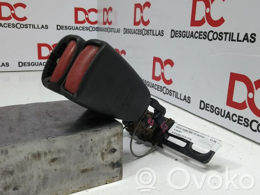 Cinturón trasero   9150291,960617