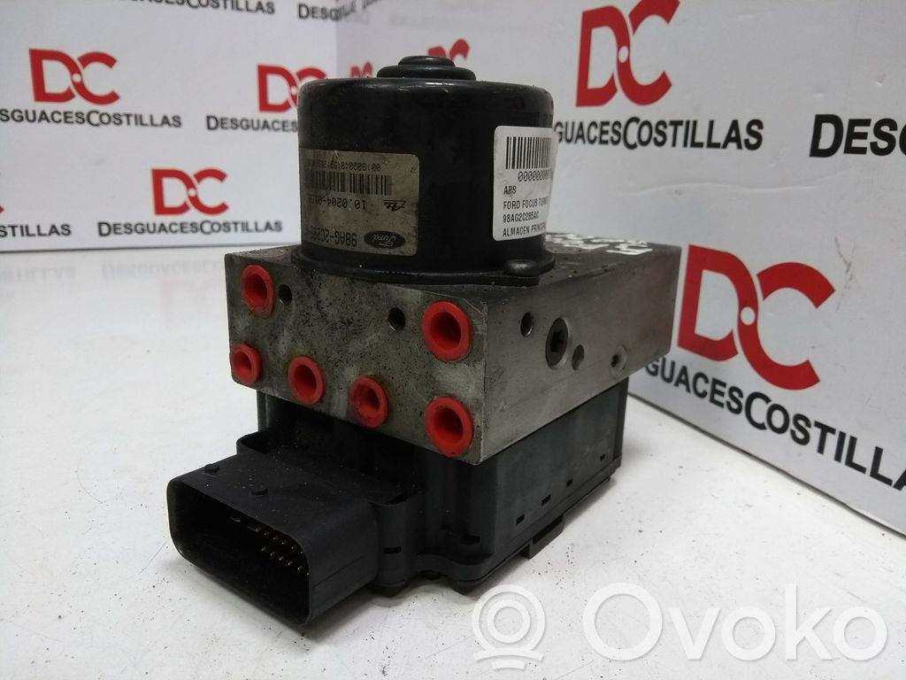 Ford Focus ABS Blokas 