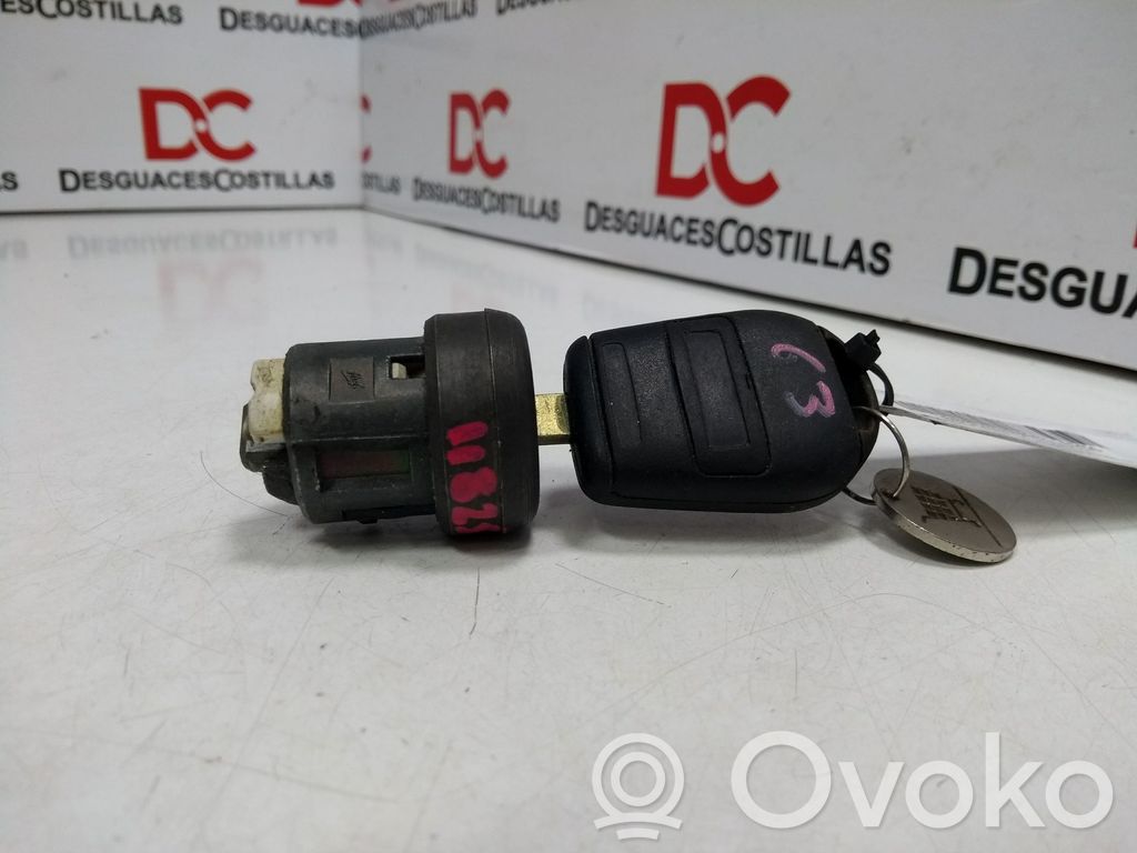 BMW 3 E36 Ignition lock 