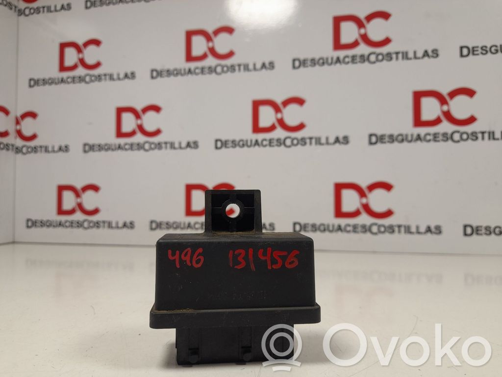 Opel Corsa B Módulo de fusible 