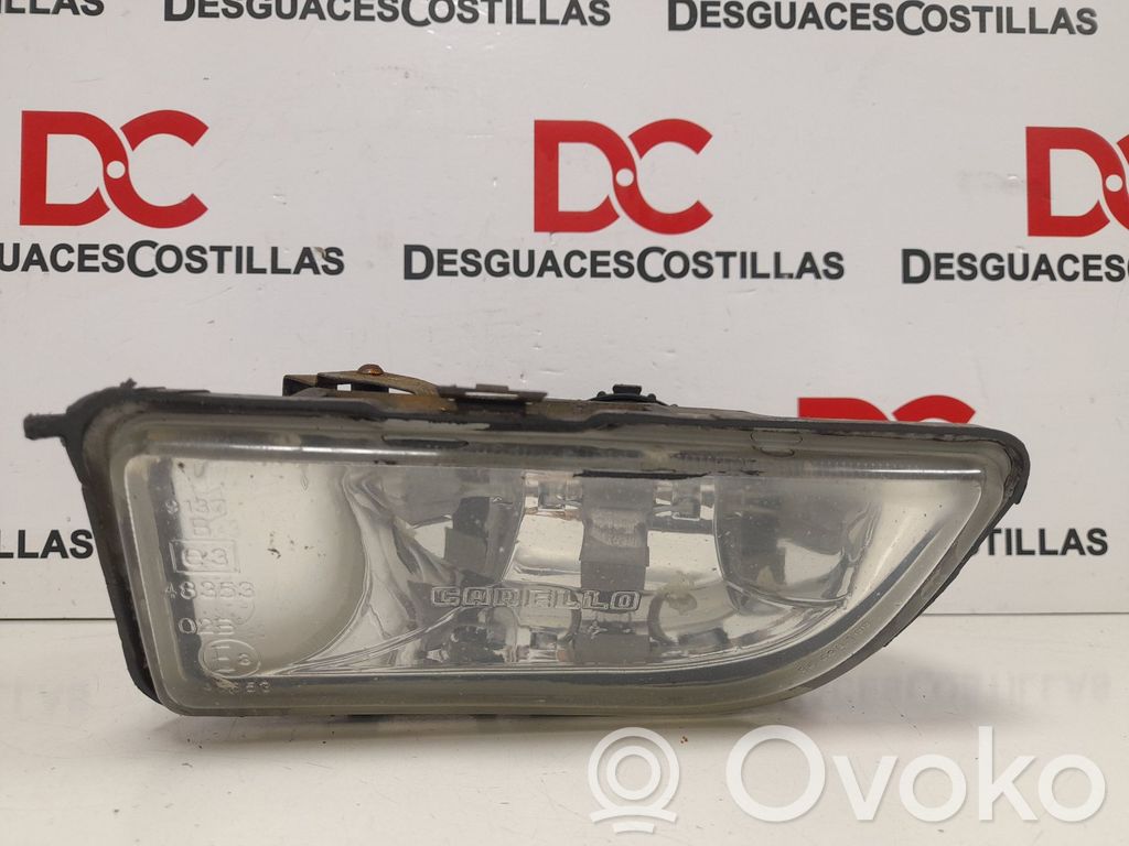 Etusumuvalo   35530754,1CONECTOR,2PINES