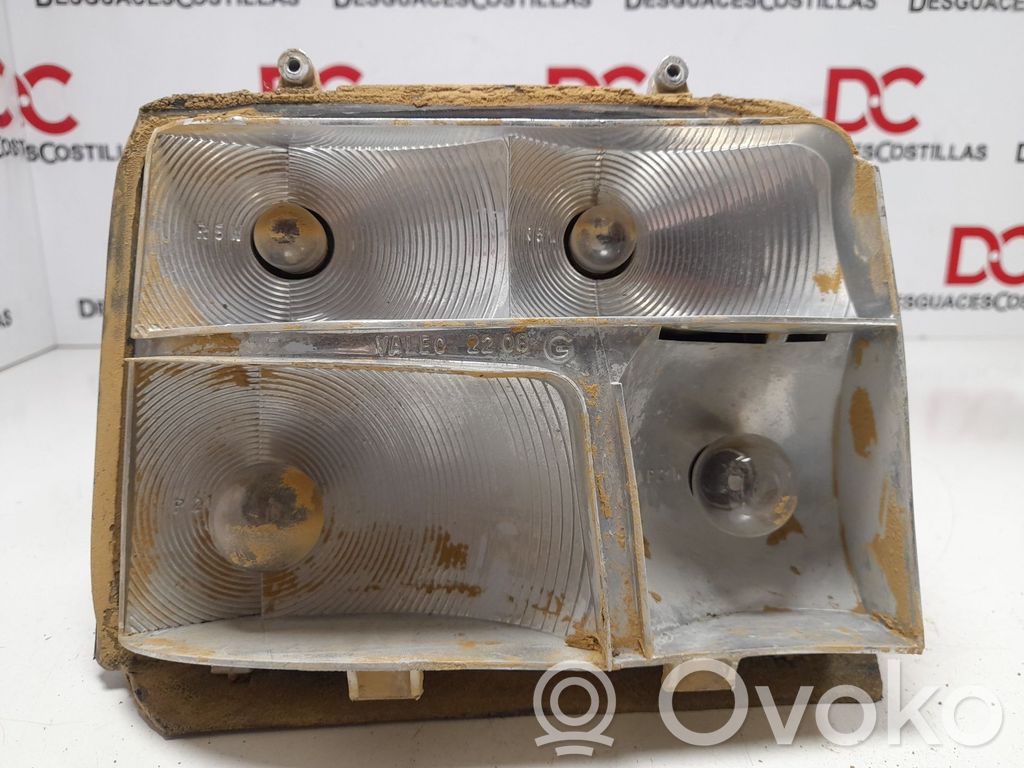 Peugeot 205 Tail light bulb cover holder 