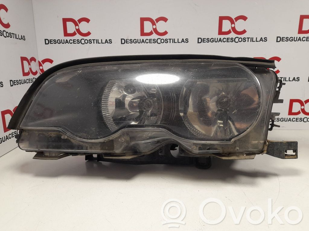 BMW 3 E36 Scheinwerfer 