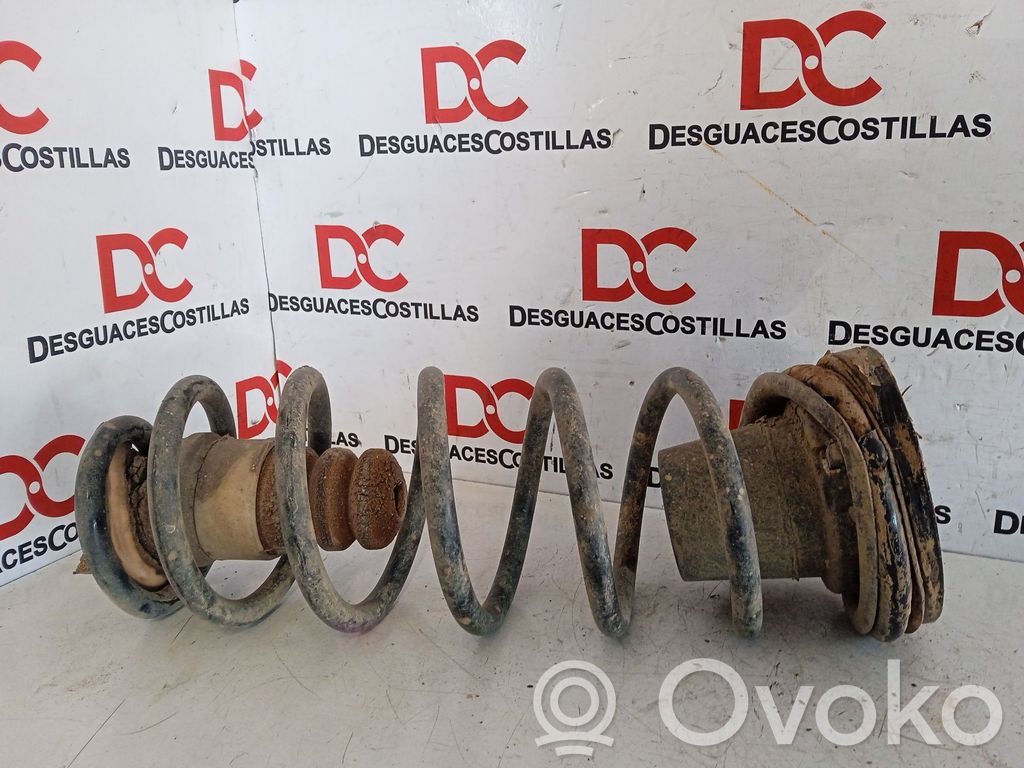 Peugeot Partner Front coil spring 