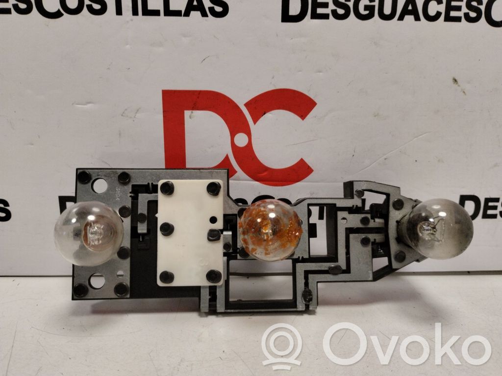Citroen C5 Tail light bulb cover holder 
