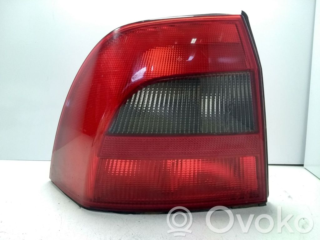 Opel Vectra B Takavalot 