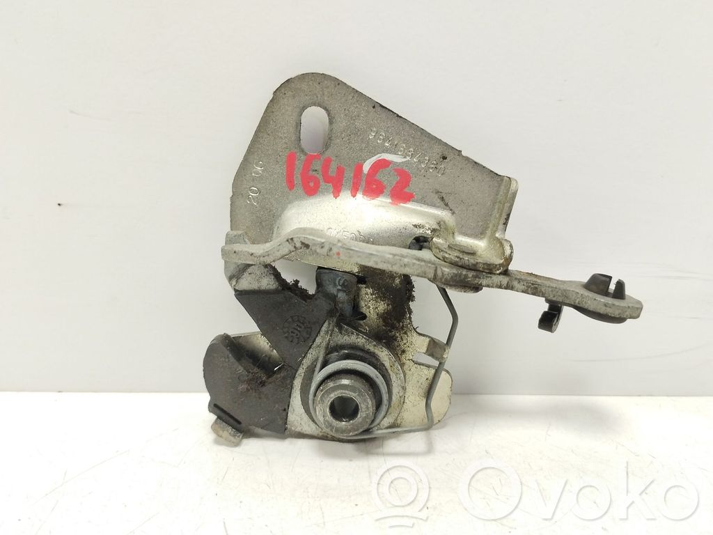 Tailgate lock latch   9641684380