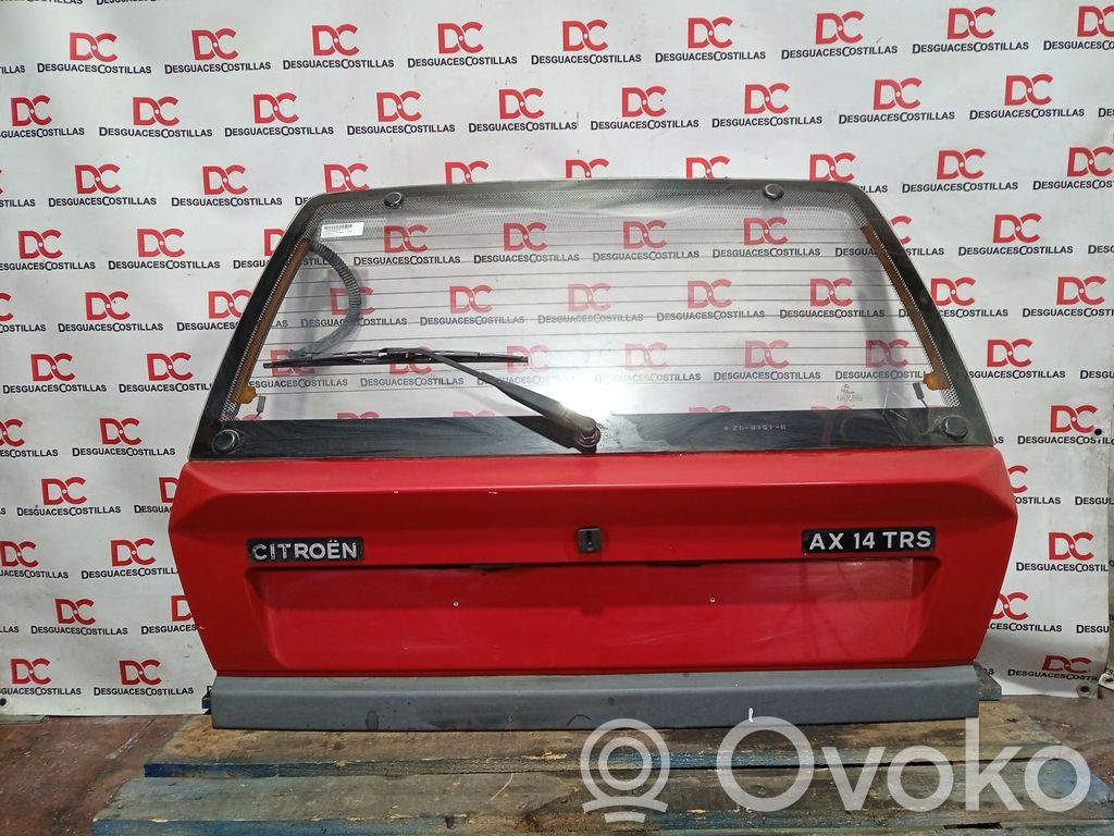 Citroen Axel Puerta del maletero/compartimento de carga 