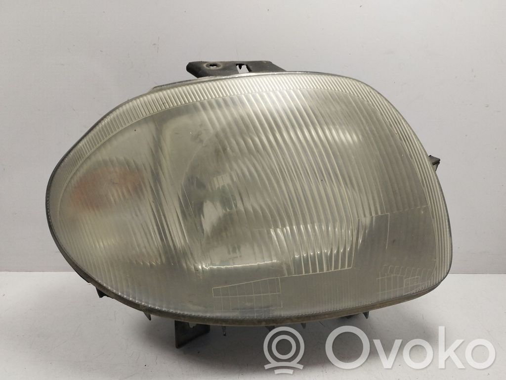 Renault Clio I Scheinwerfer 